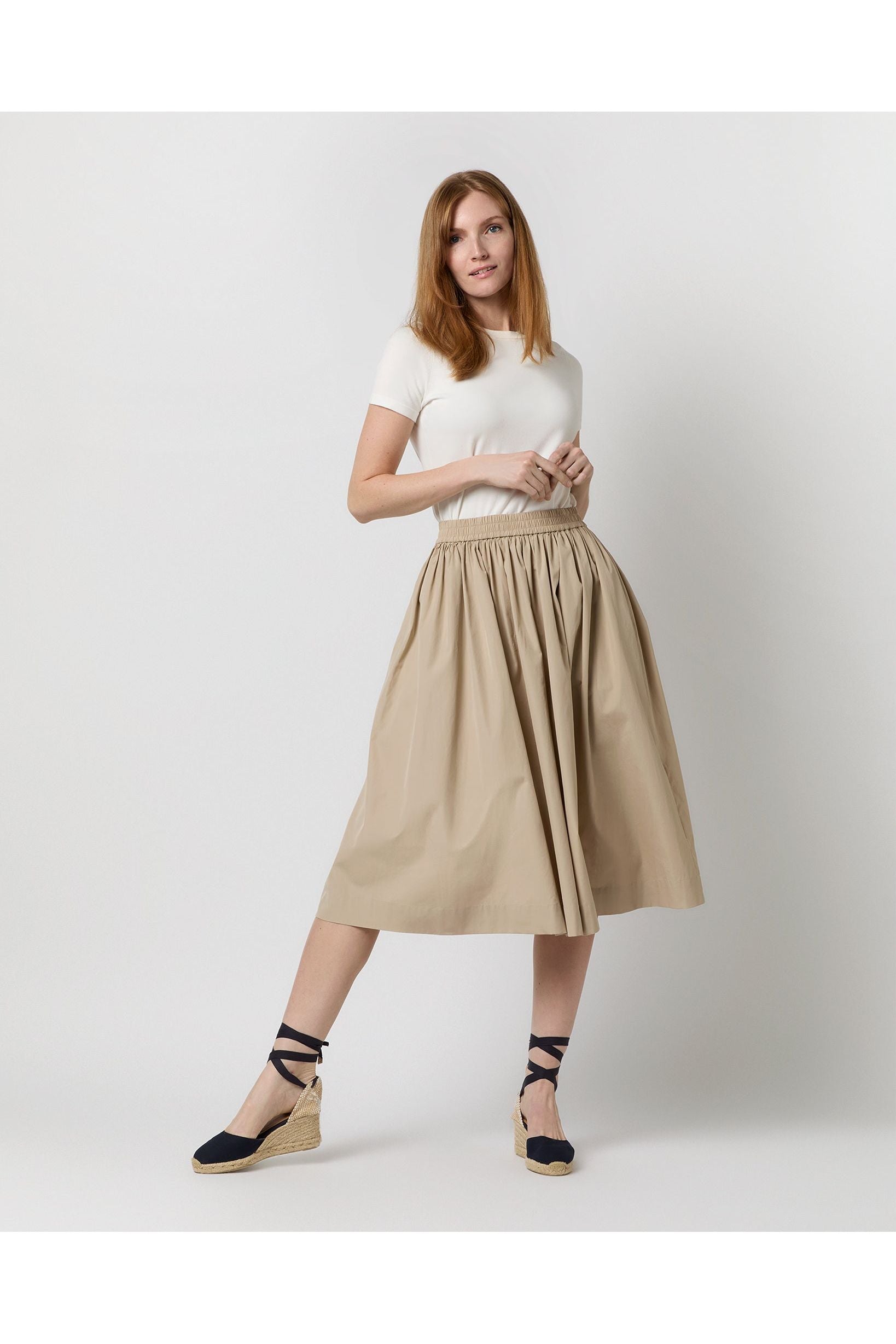 Miranda Skirt - Primm'sMiranda SkirtMashburn