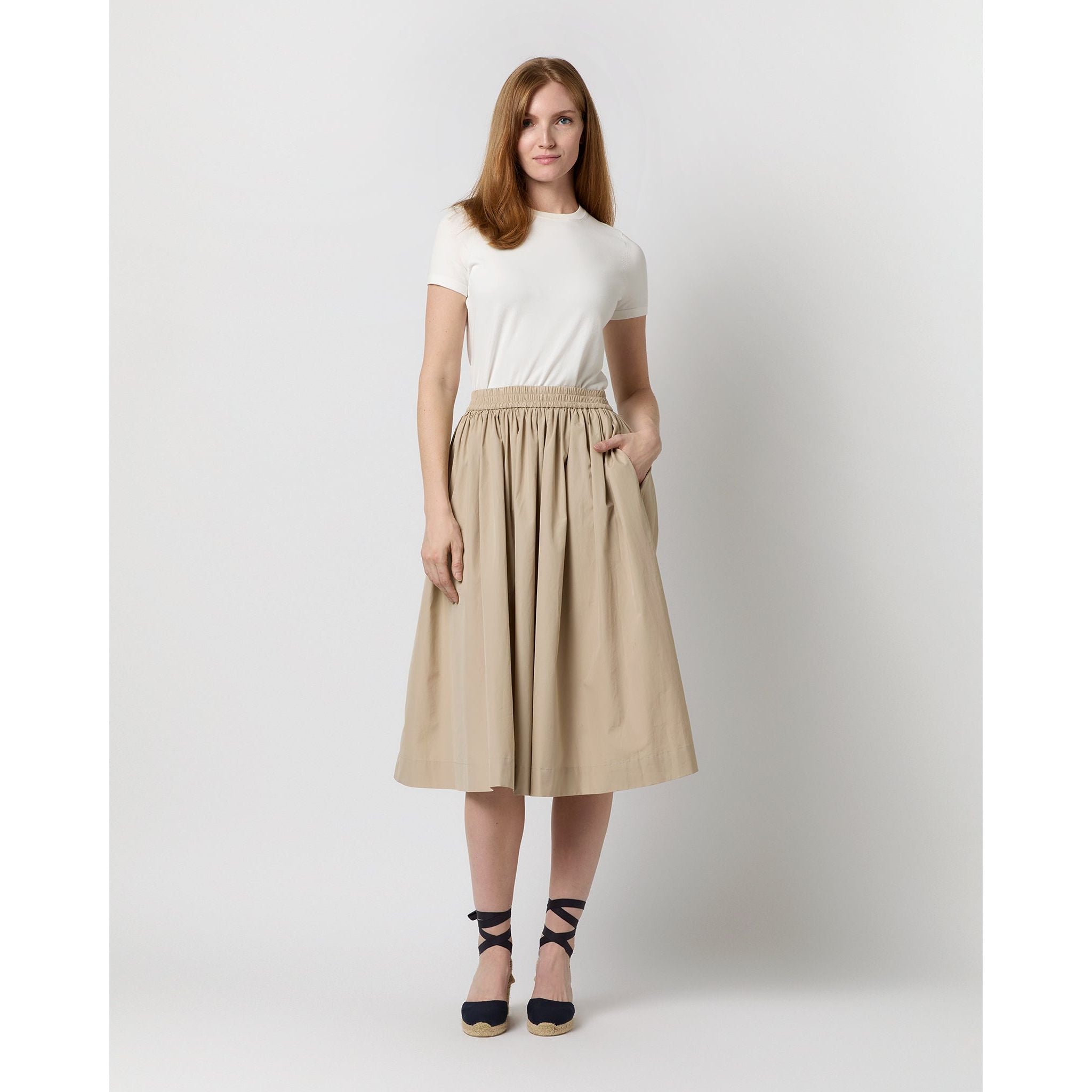 Miranda Skirt - Primm'sMiranda SkirtMashburn