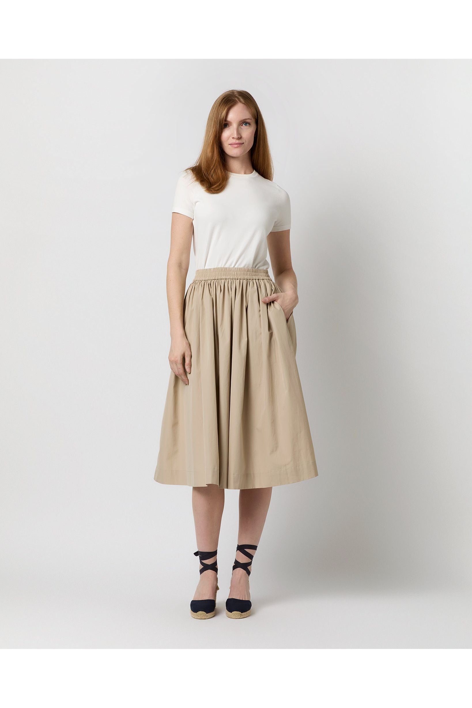 Miranda Skirt - Primm'sMiranda SkirtMashburn
