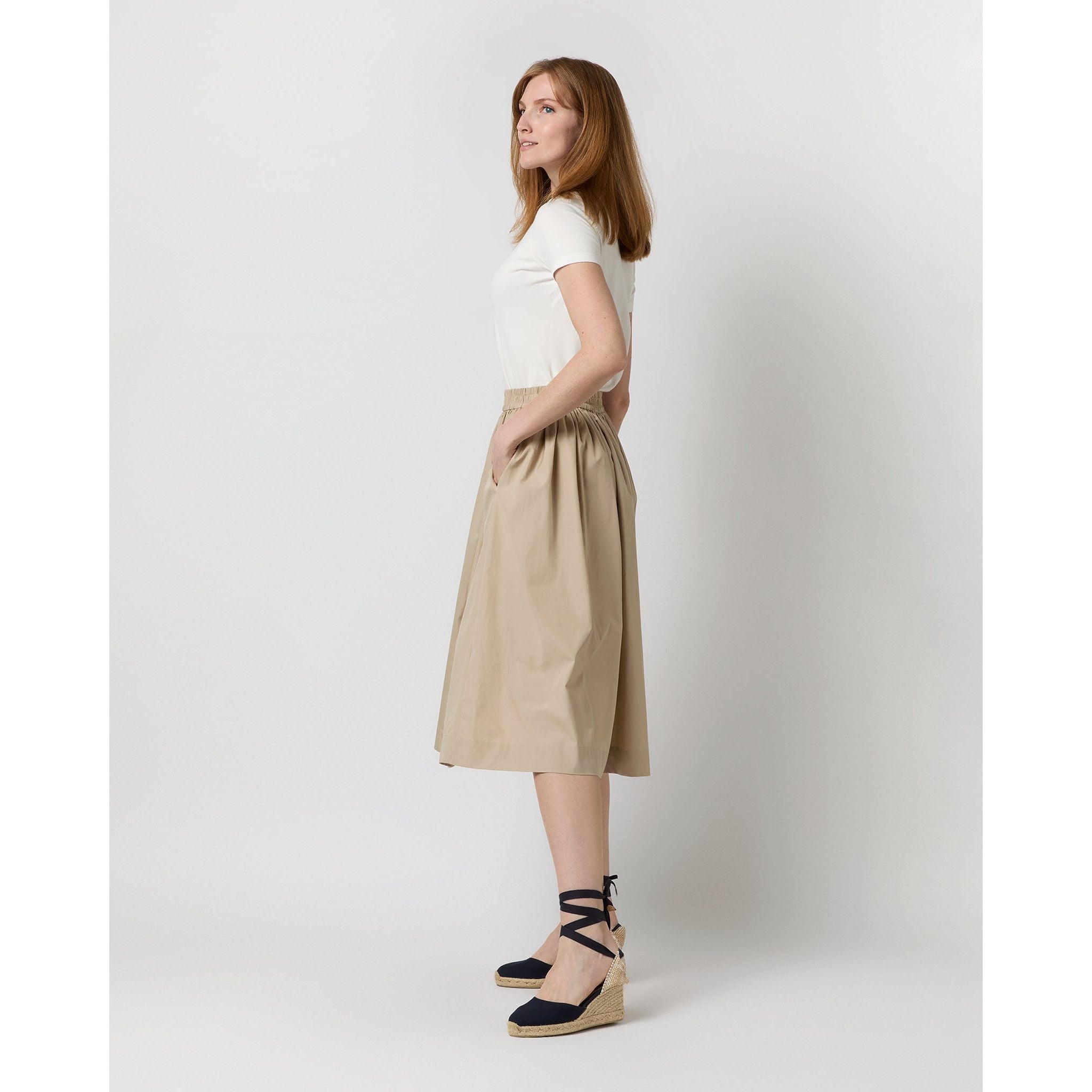 Miranda Skirt - Primm'sMiranda SkirtMashburn