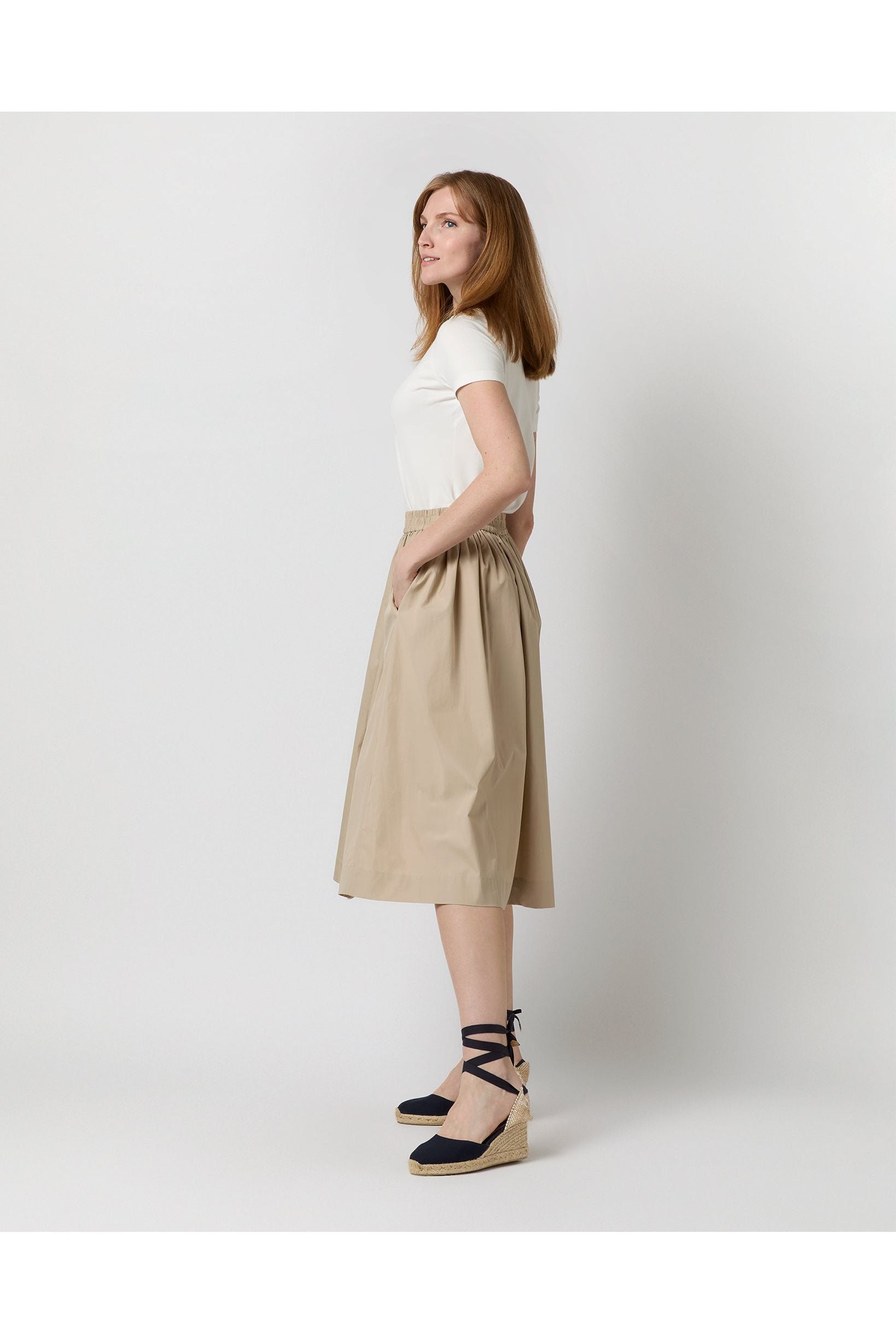 Miranda Skirt - Primm'sMiranda SkirtMashburn