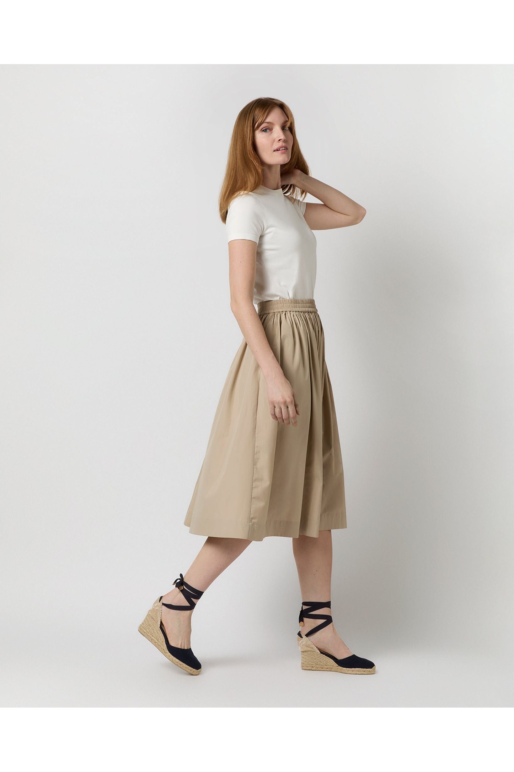 Miranda Skirt - Primm'sMiranda SkirtMashburn