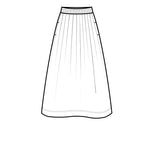 Miranda Skirt - Primm'sMiranda SkirtMashburn
