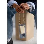 Mixed Metal Wristlet - Primm'sMixed Metal WristletOssa New York