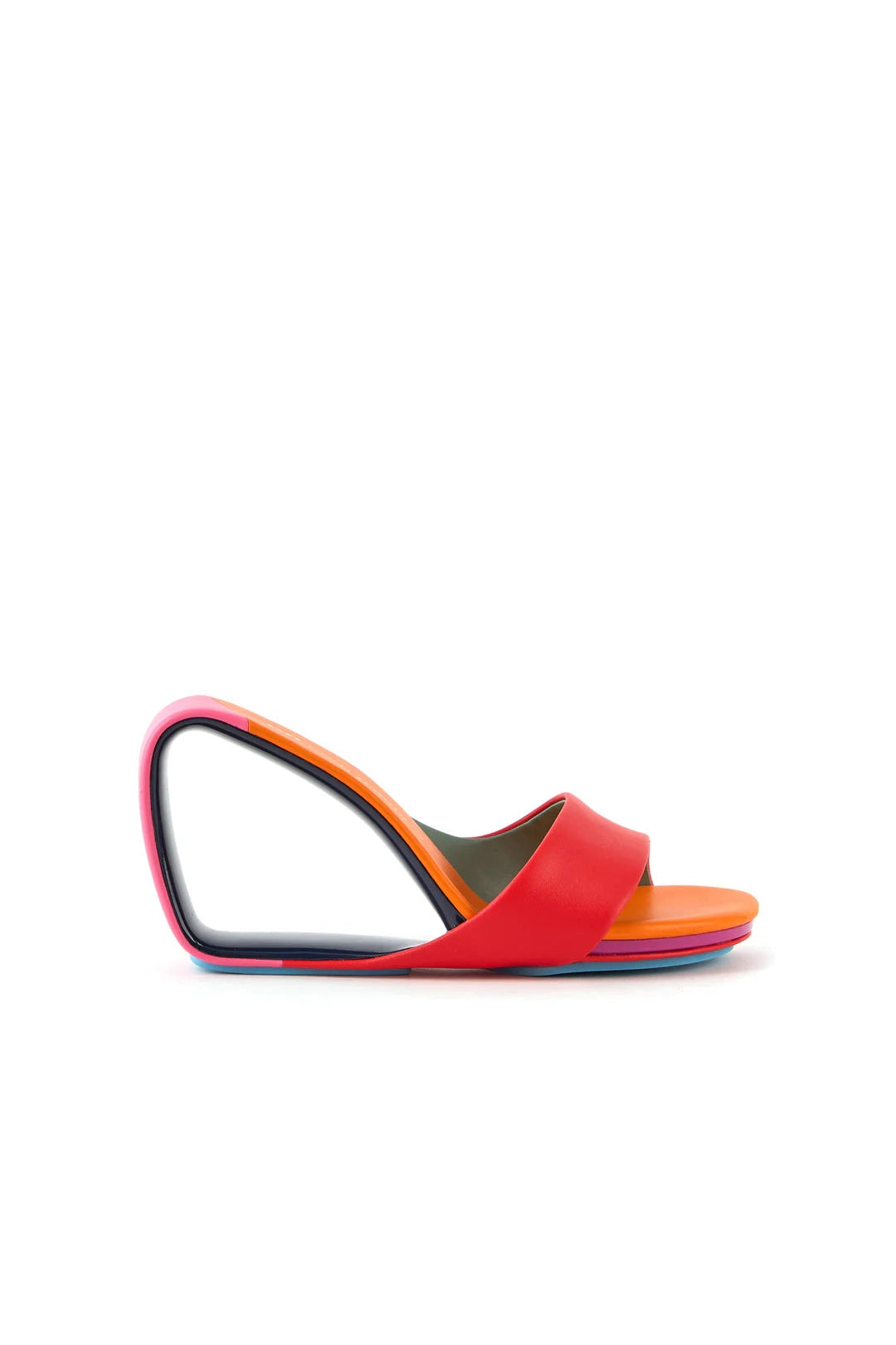 Mobius Hi United Nude