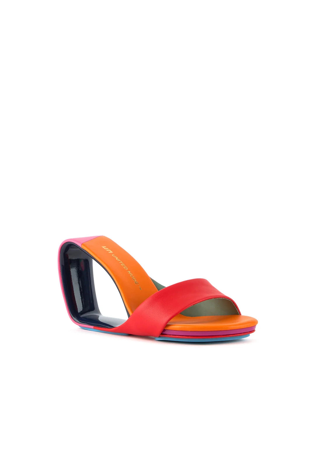 Mobius Hi United Nude