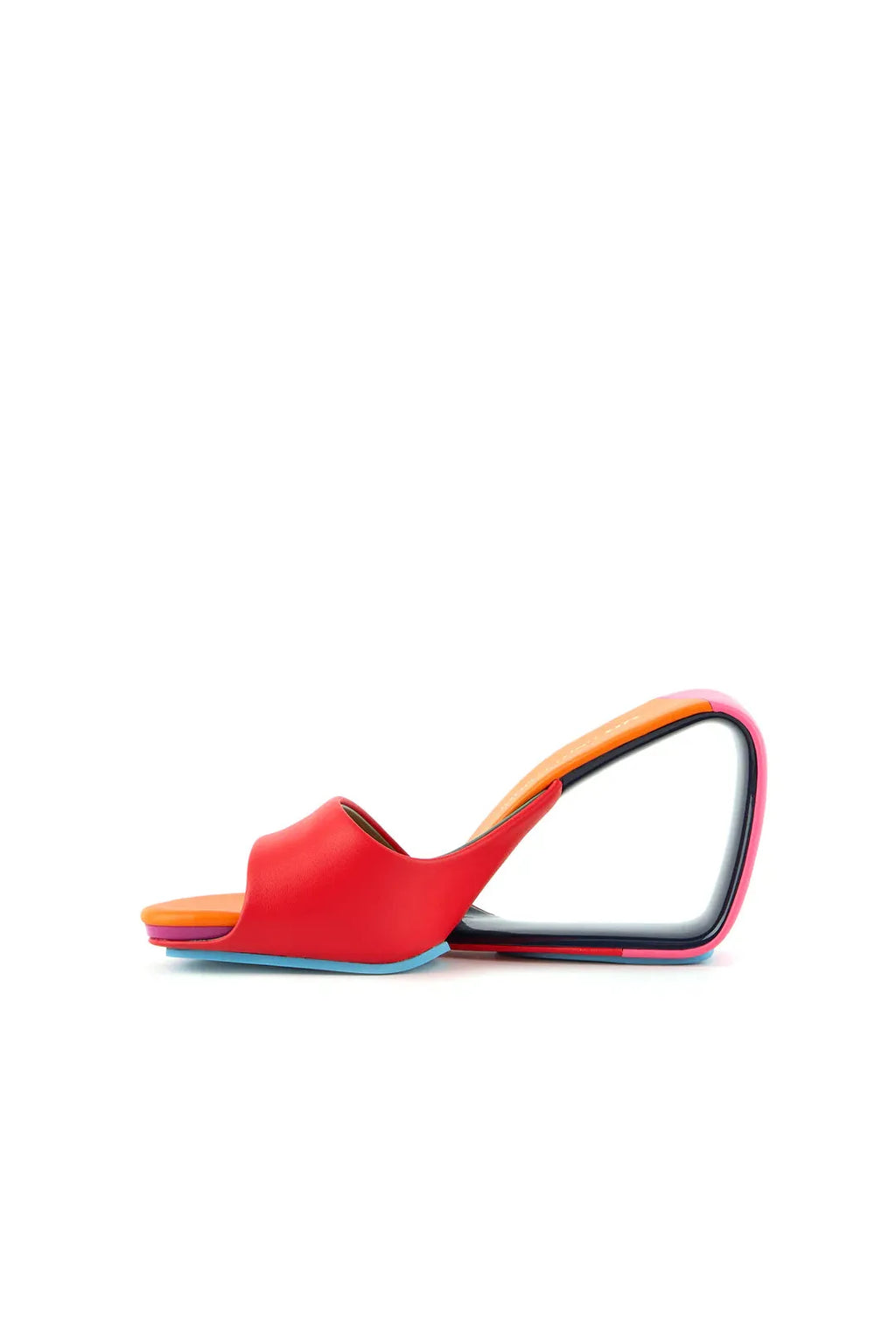 Mobius Hi United Nude