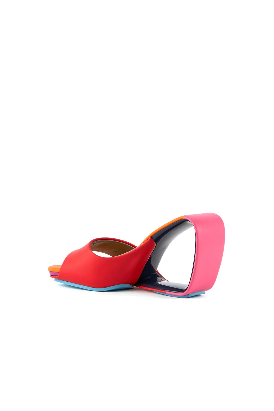 Mobius Hi United Nude