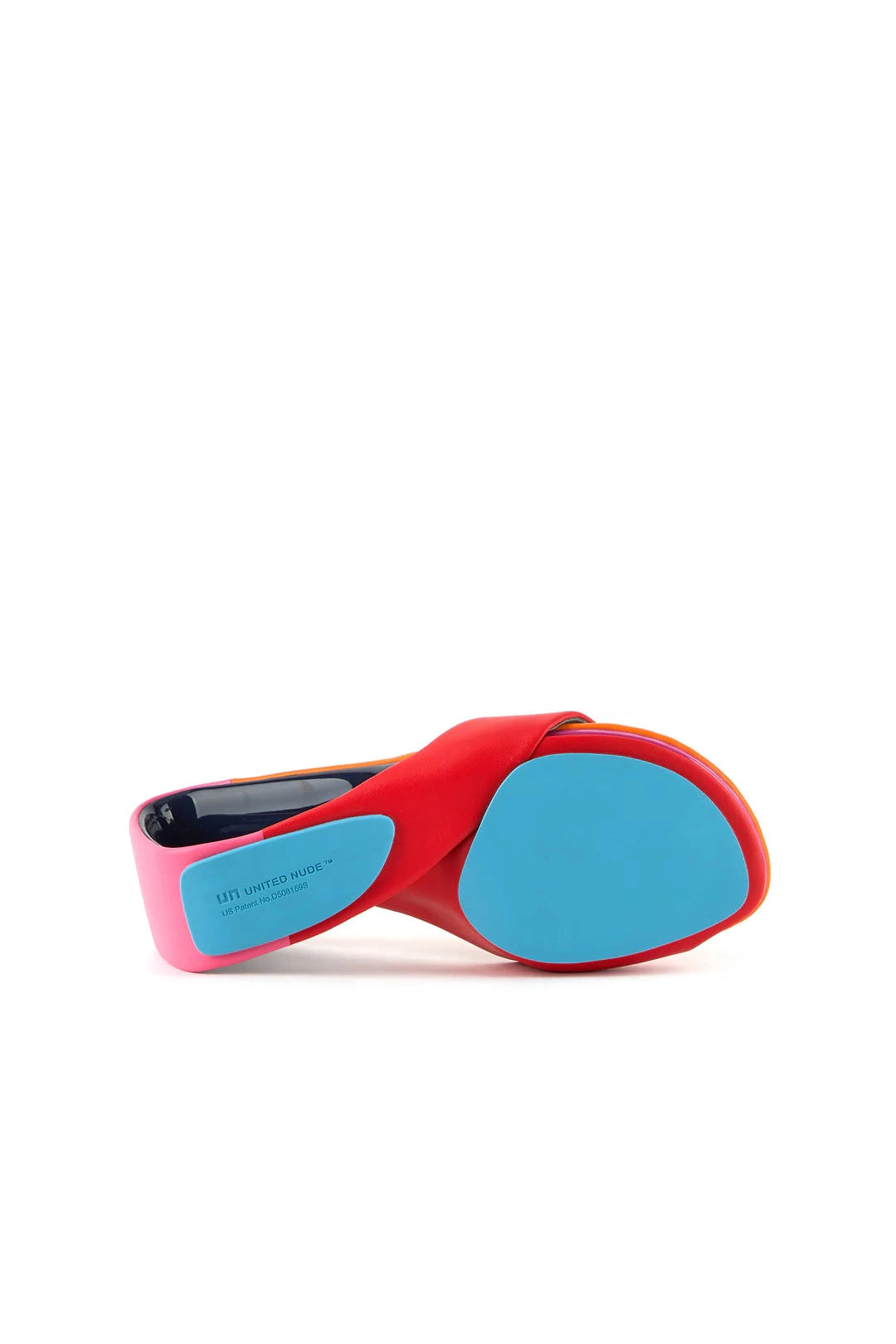 Mobius Hi United Nude