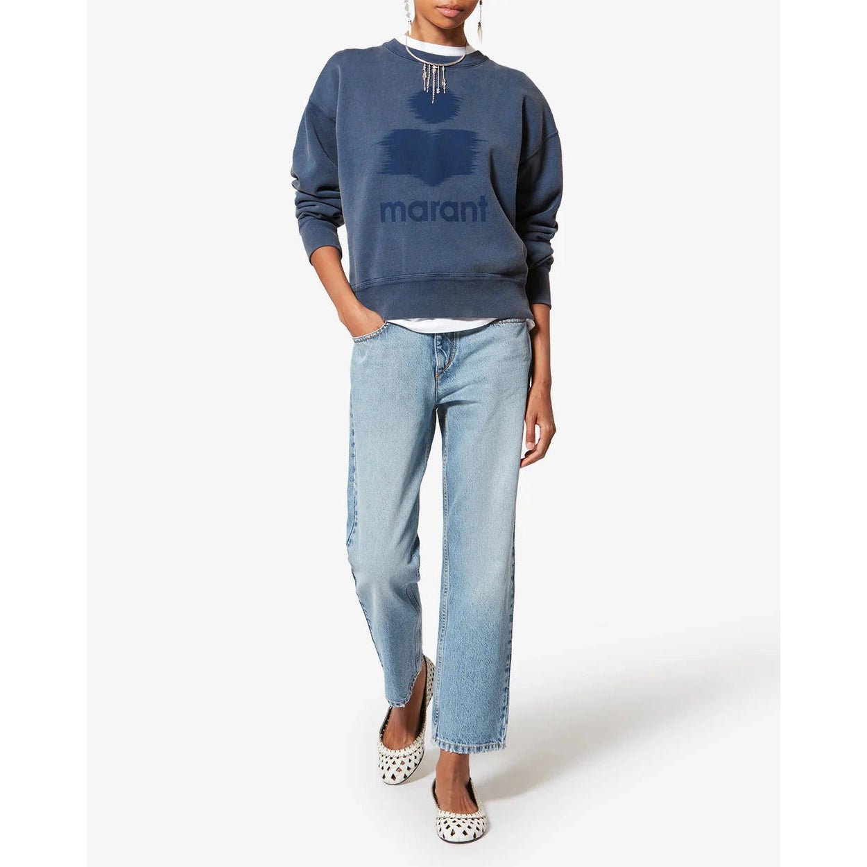 MOBYLI Sweatshirt - Primm'sMOBYLI SweatshirtIsabel Marant
