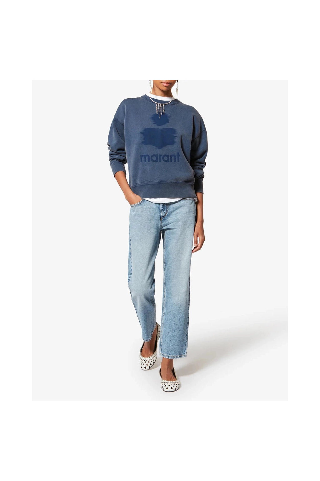 MOBYLI Sweatshirt - Primm'sMOBYLI SweatshirtIsabel Marant