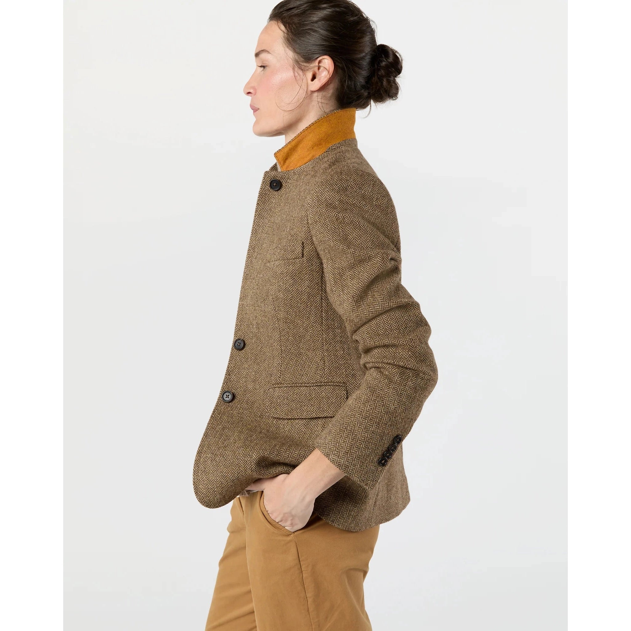 Moira Blazer - Primm'sMoira BlazerMashburn