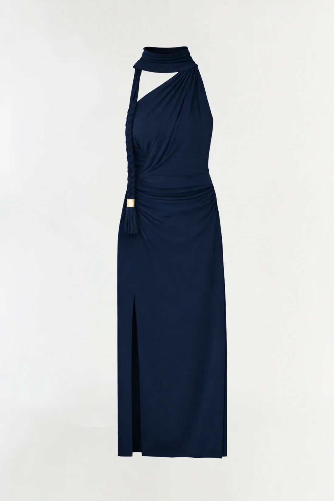 Moira Draped Jersey Gown Simkhai