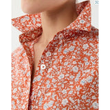 Molly Dress Orange Multifloral - Primm'sMolly Dress Orange MultifloralMashburn