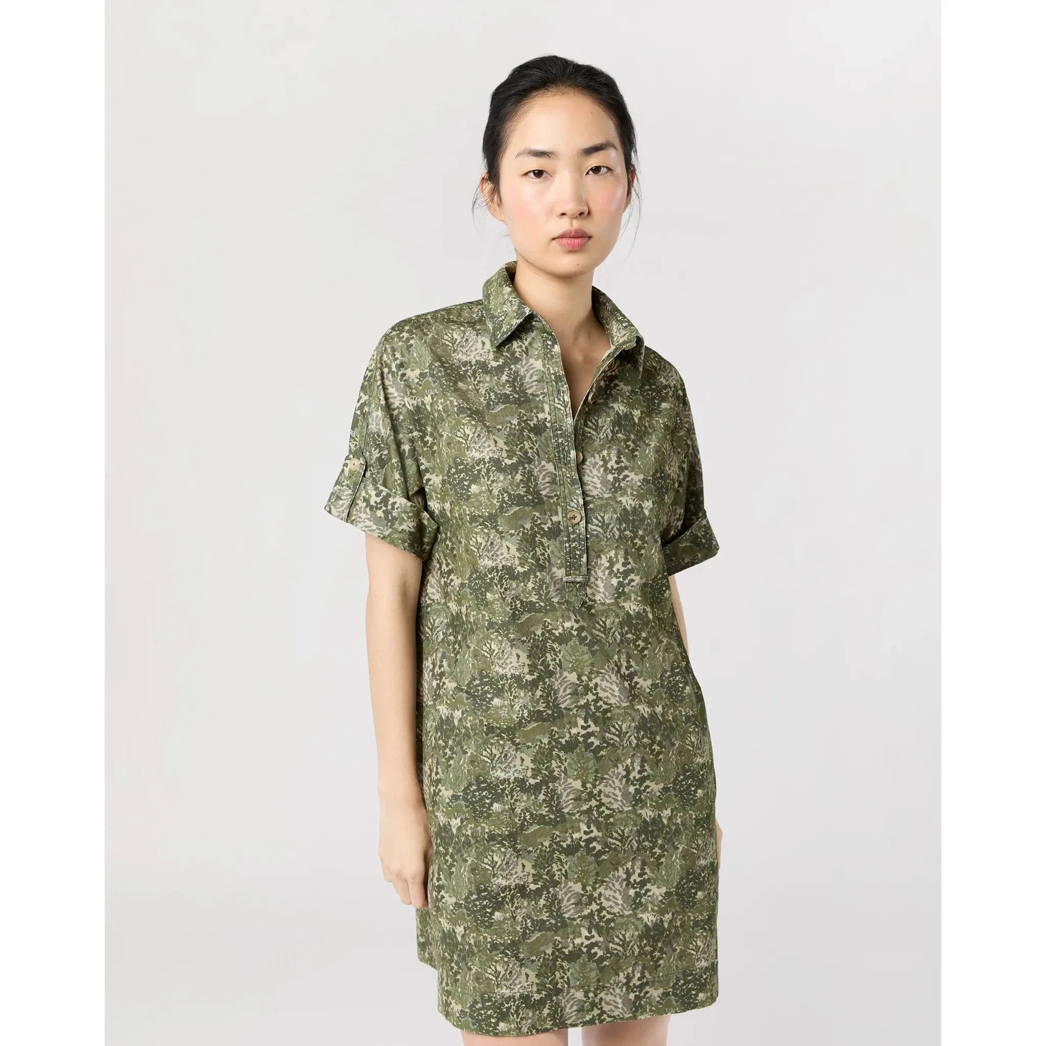 Molly Dress - Primm'sMolly DressMashburn