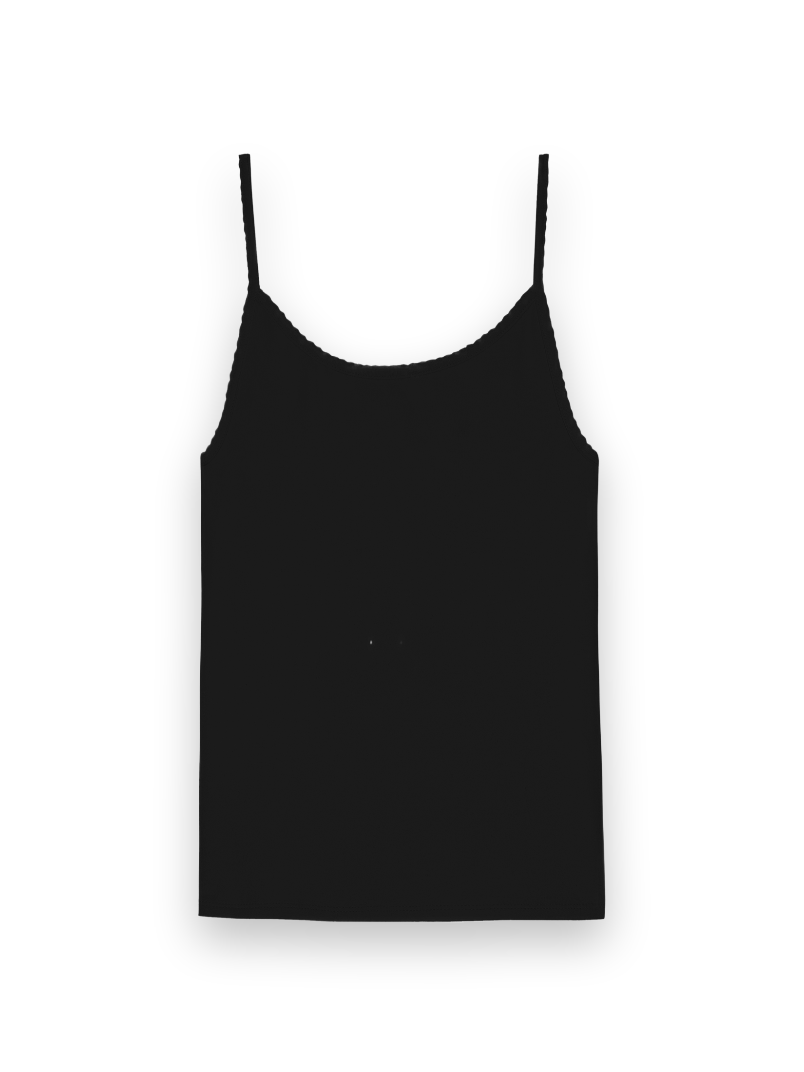 The Baby Rib Scallop Tank