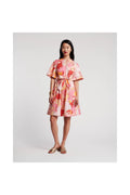 Nancy Dress Wild Tulip Cotton Blend Pink/Multi - Primm'sNancy Dress Wild Tulip Cotton Blend Pink/MultiFrances Valentine