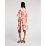Nancy Dress Wild Tulip Cotton Blend Pink/Multi - Primm'sNancy Dress Wild Tulip Cotton Blend Pink/MultiFrances Valentine