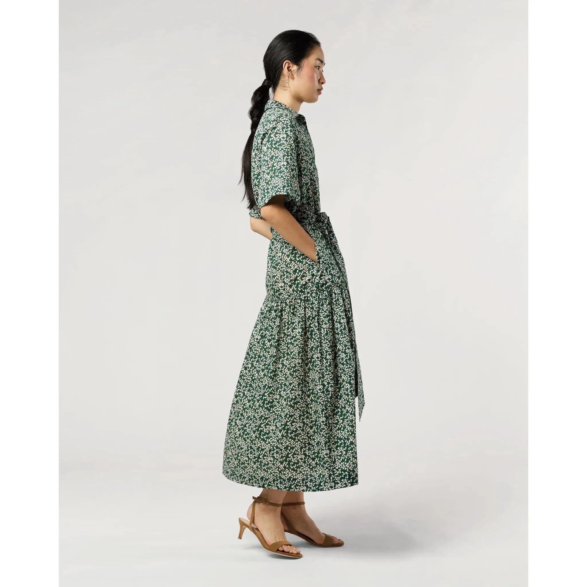 Nathalie Dress - Primm'sNathalie DressMashburn