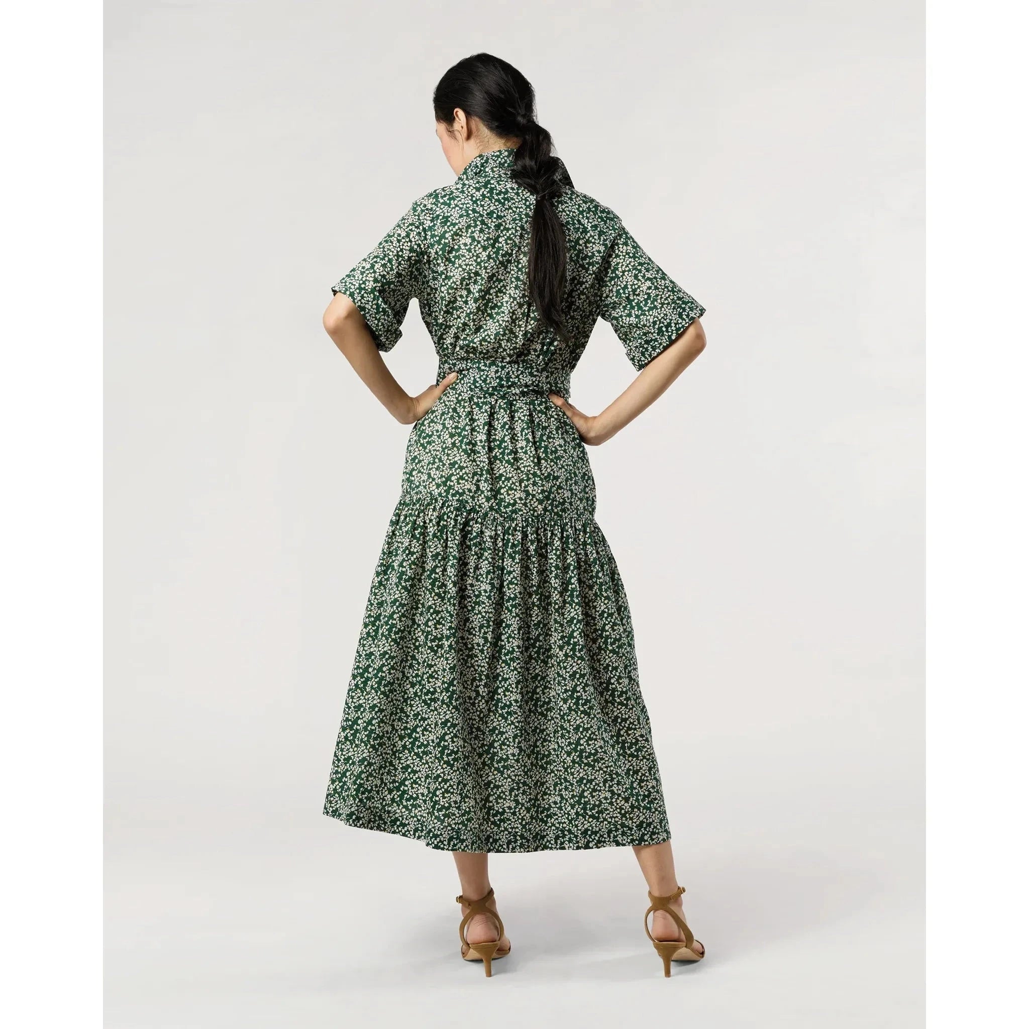 Nathalie Dress - Primm'sNathalie DressMashburn