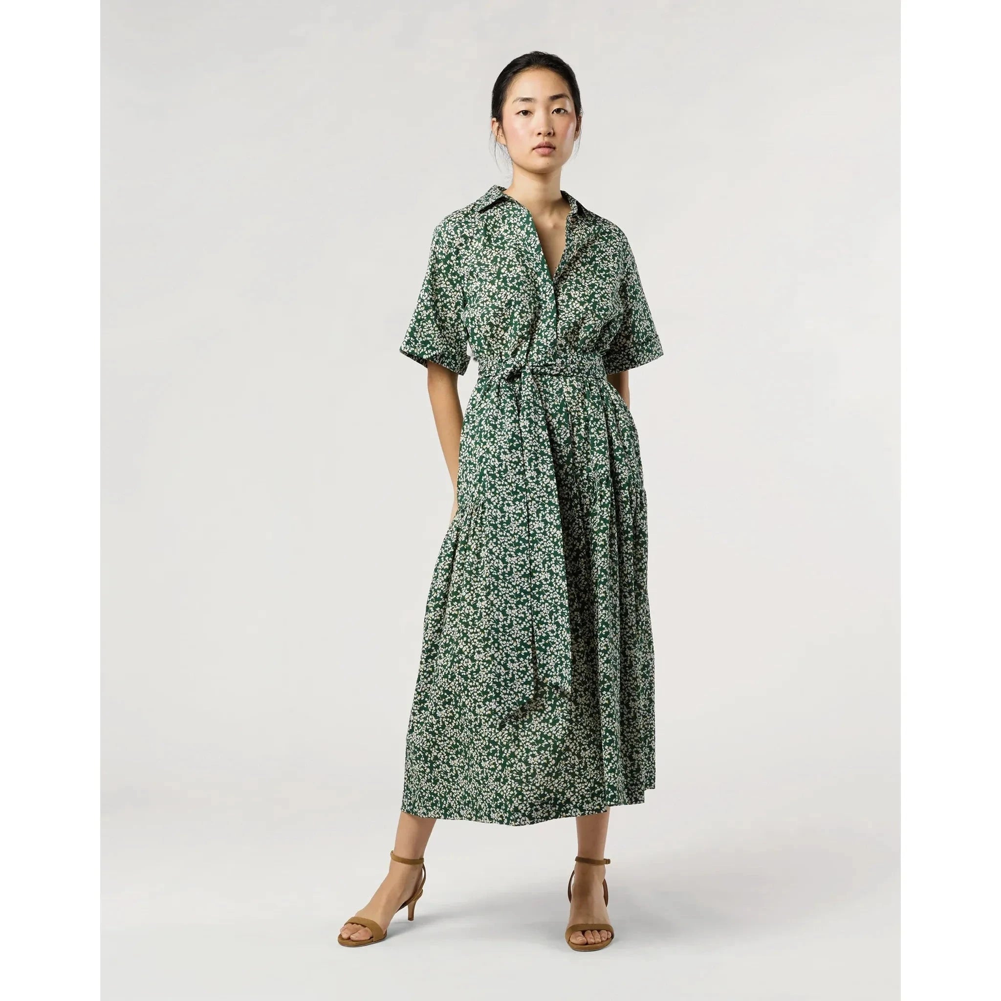 Nathalie Dress - Primm'sNathalie DressMashburn