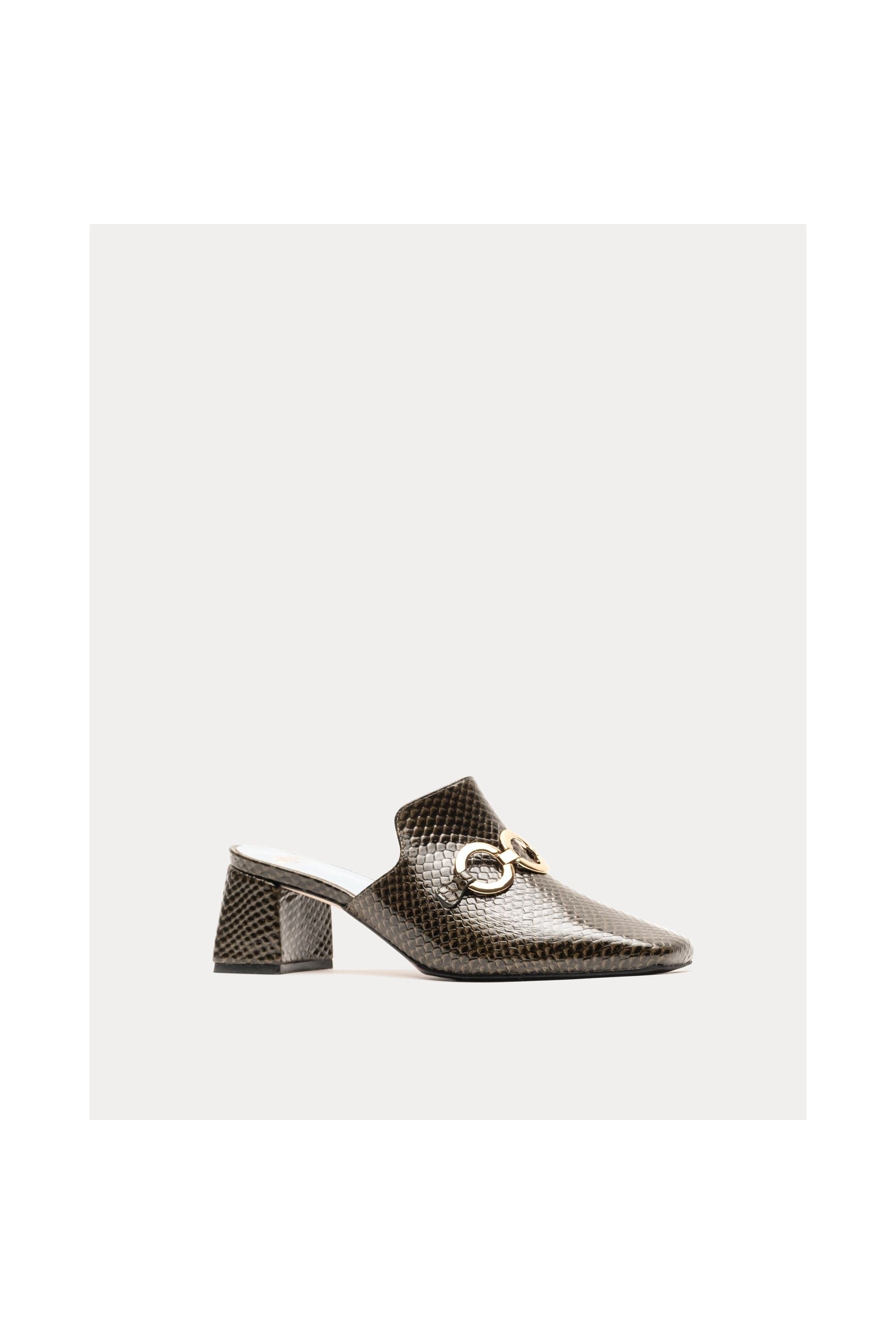 Natty Mule Olive - Primm'sNatty Mule OliveFrances Valentine