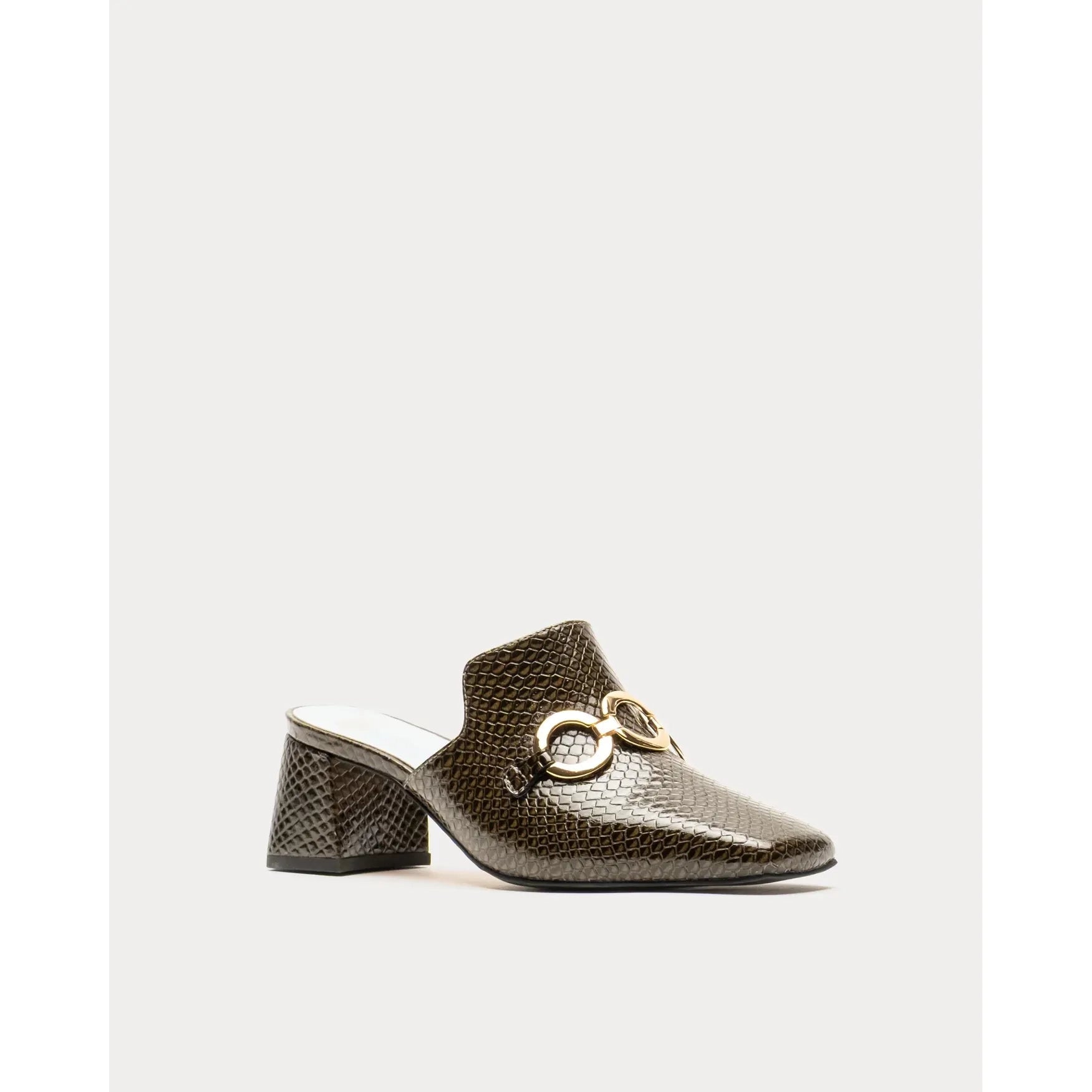 Natty Mule Olive - Primm'sNatty Mule OliveFrances Valentine