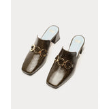 Natty Mule Olive - Primm'sNatty Mule OliveFrances Valentine