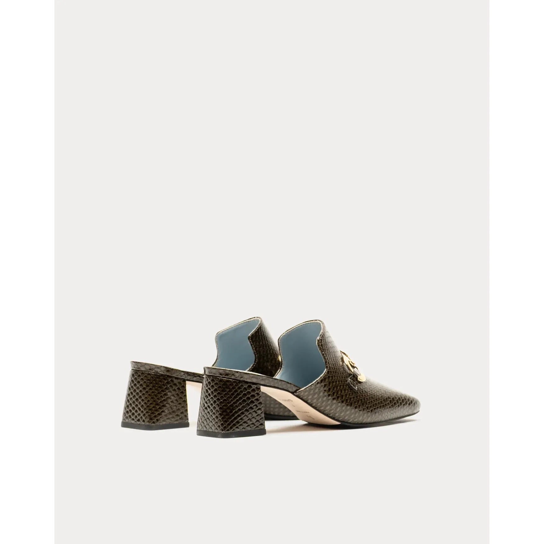 Natty Mule Olive - Primm'sNatty Mule OliveFrances Valentine