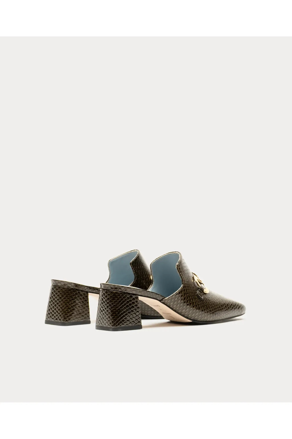 Natty Mule Olive - Primm'sNatty Mule OliveFrances Valentine