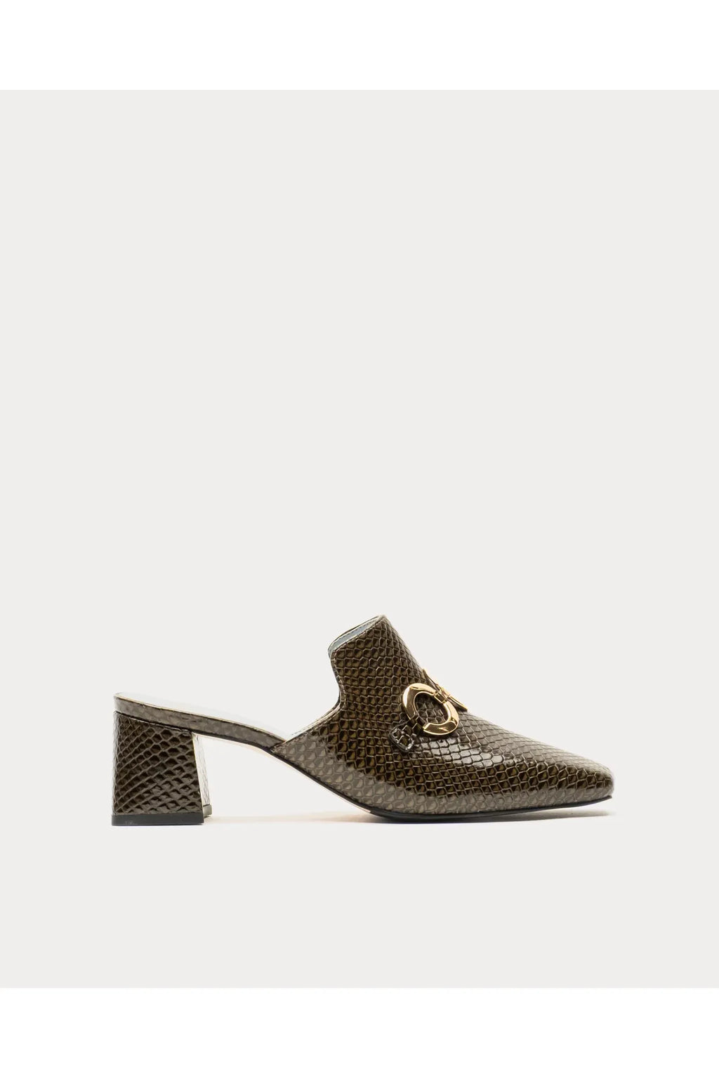 Natty Mule Olive - Primm'sNatty Mule OliveFrances Valentine