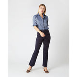 Faye Flare Cropped Pant