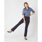Faye Flare Cropped Pant