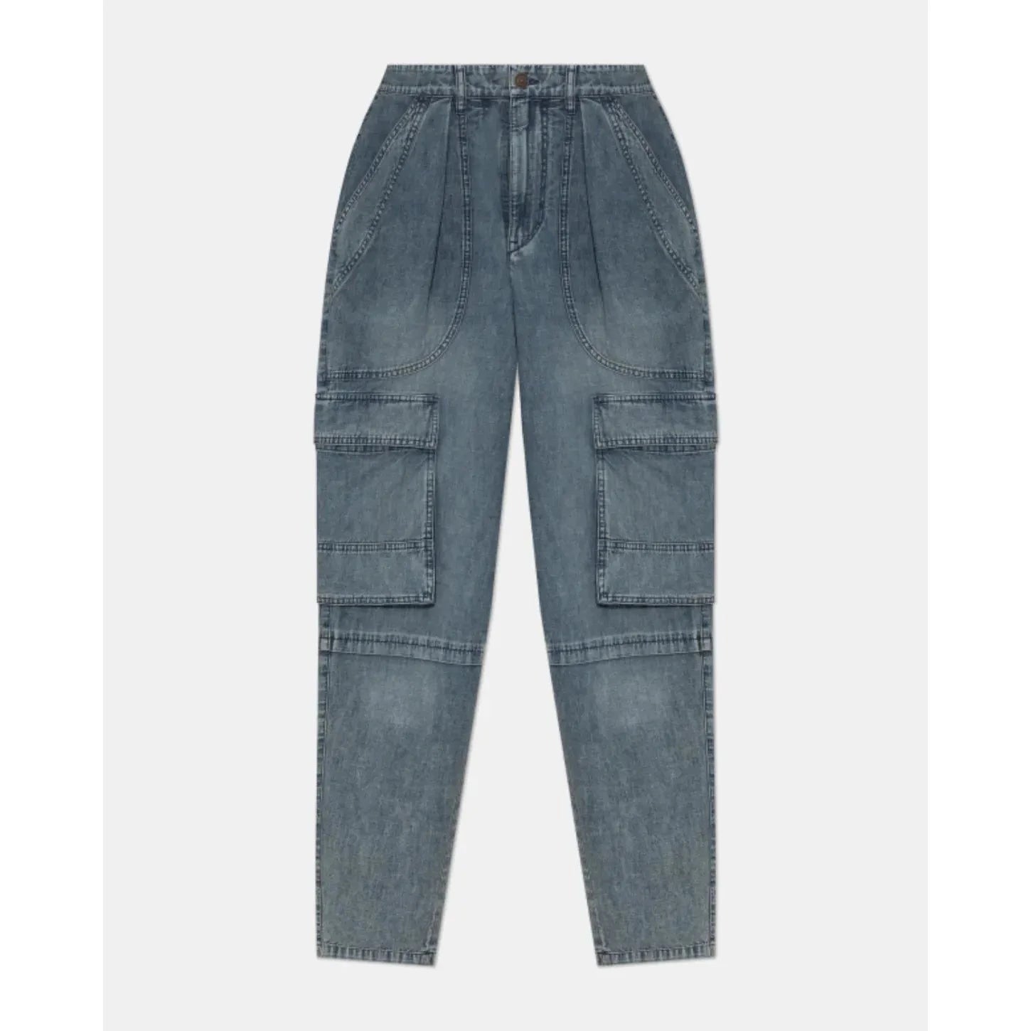 Nayla Pants Faded Blue - Primm'sNayla Pants Faded BlueIsabel Marant Etoile