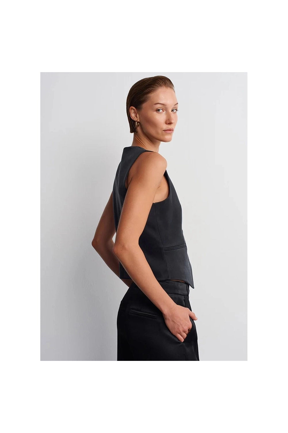 Night Vest - Primm'sNight VestAcaria Studio