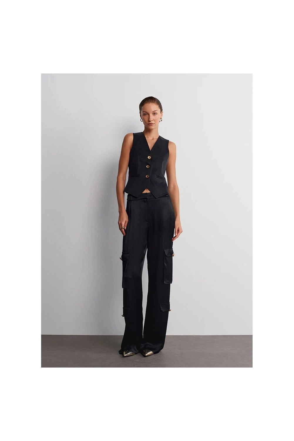 Night Vest - Primm'sNight VestAcaria Studio