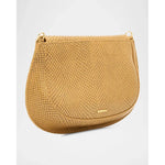 Logan Shiny Leather Crossbody Simkhai