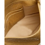 Logan Shiny Leather Crossbody Simkhai