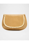 Logan Shiny Leather Crossbody Simkhai