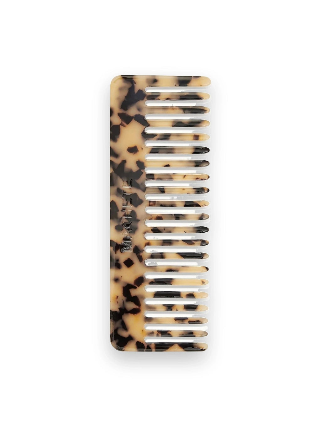 No.2 Comb Blonde Tortoise Machete