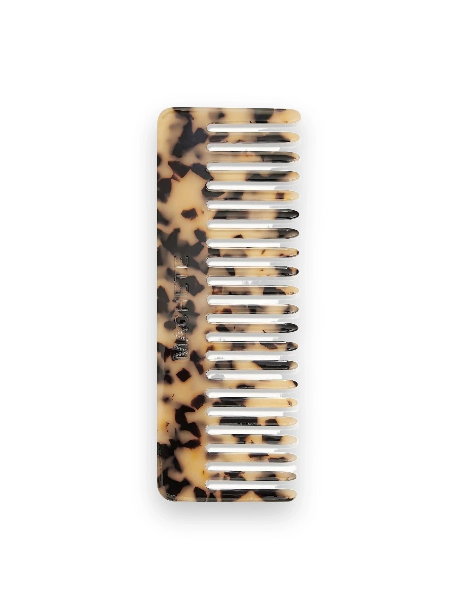 No.2 Comb Blonde Tortoise Machete