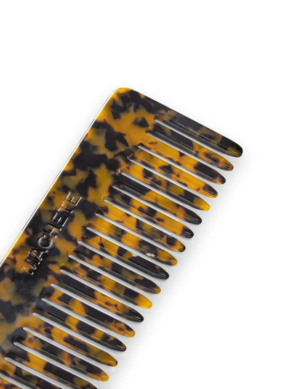 No.2 Comb Classic Tortoise Machete
