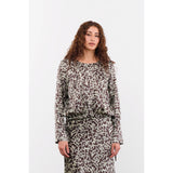 Dark Slate Gray Ana Top