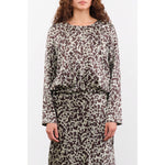 Dark Slate Gray Ana Top