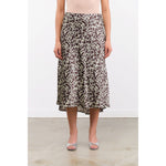 Light Gray Mitta Skirt