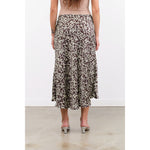 Light Gray Mitta Skirt