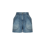 Noemia Shorts Faded Blue - Primm'sNoemia Shorts Faded BlueIsabel Marant Etoile