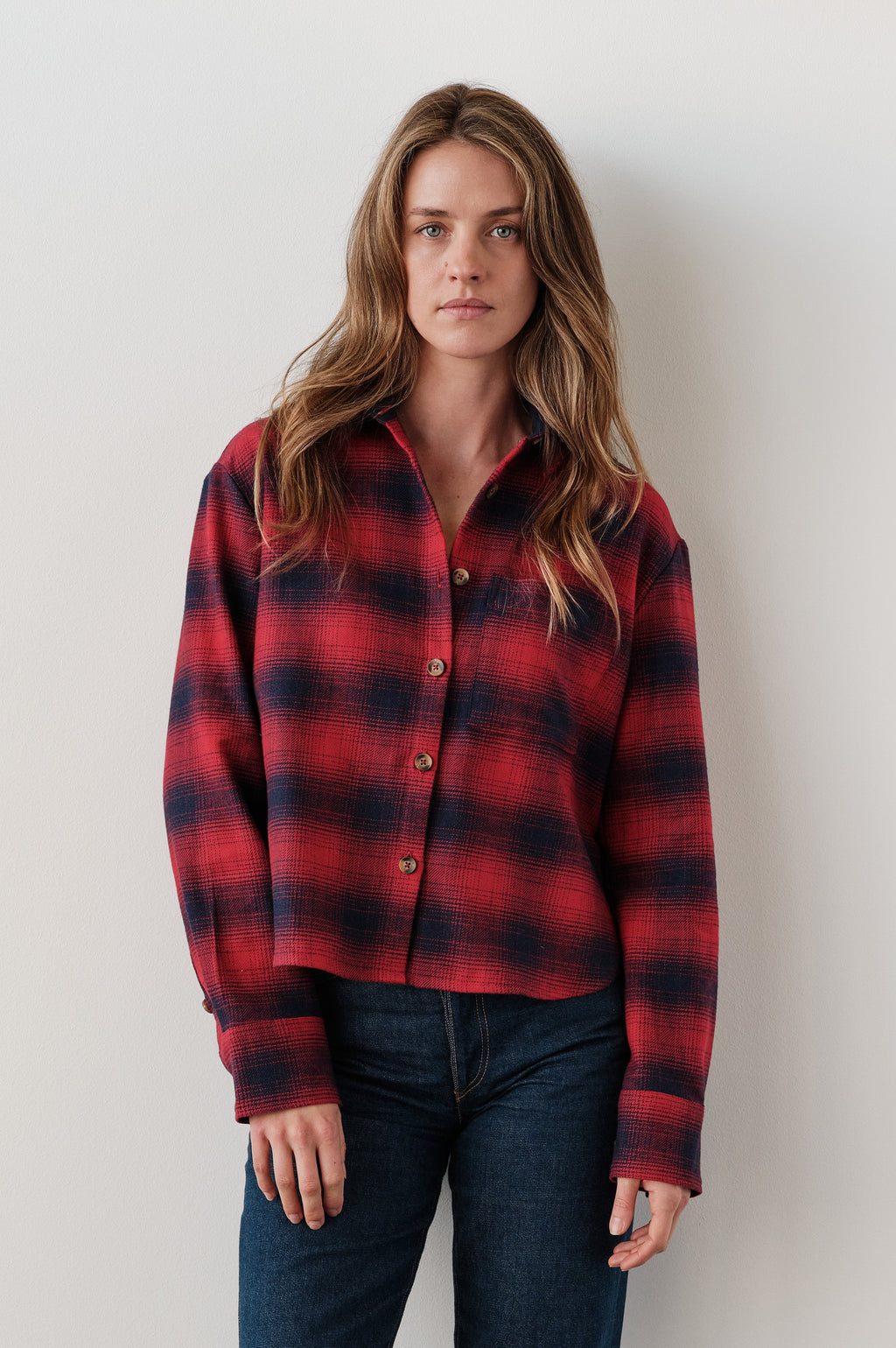 The FIELD Shirt, 100% Cotton Flannel | FALL'26 (1) CISSA