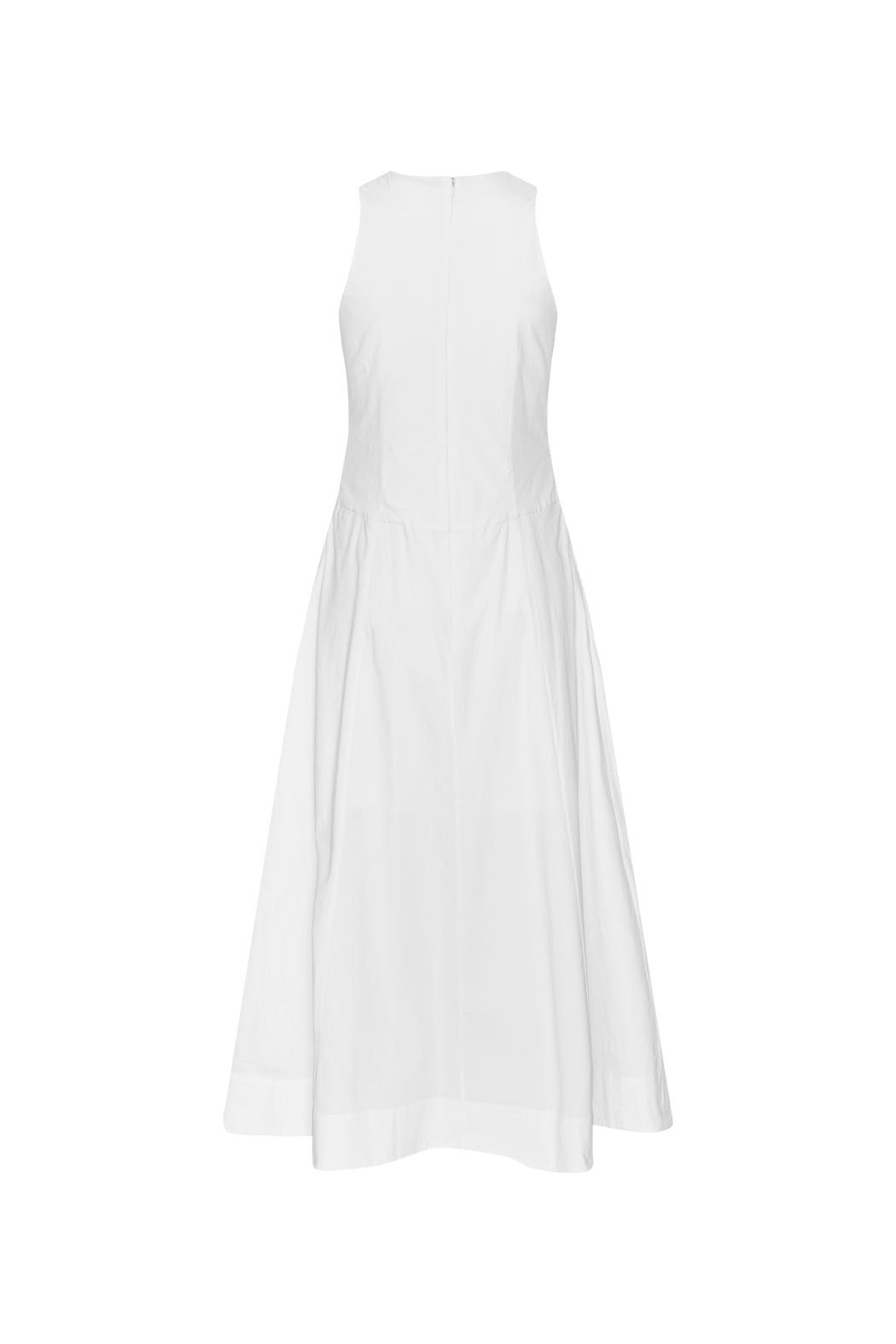 SLEEVELESS MIDI DRESS ROTATE Birger Christensen