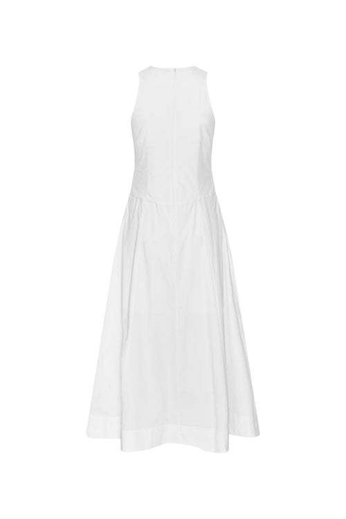 SLEEVELESS MIDI DRESS ROTATE Birger Christensen